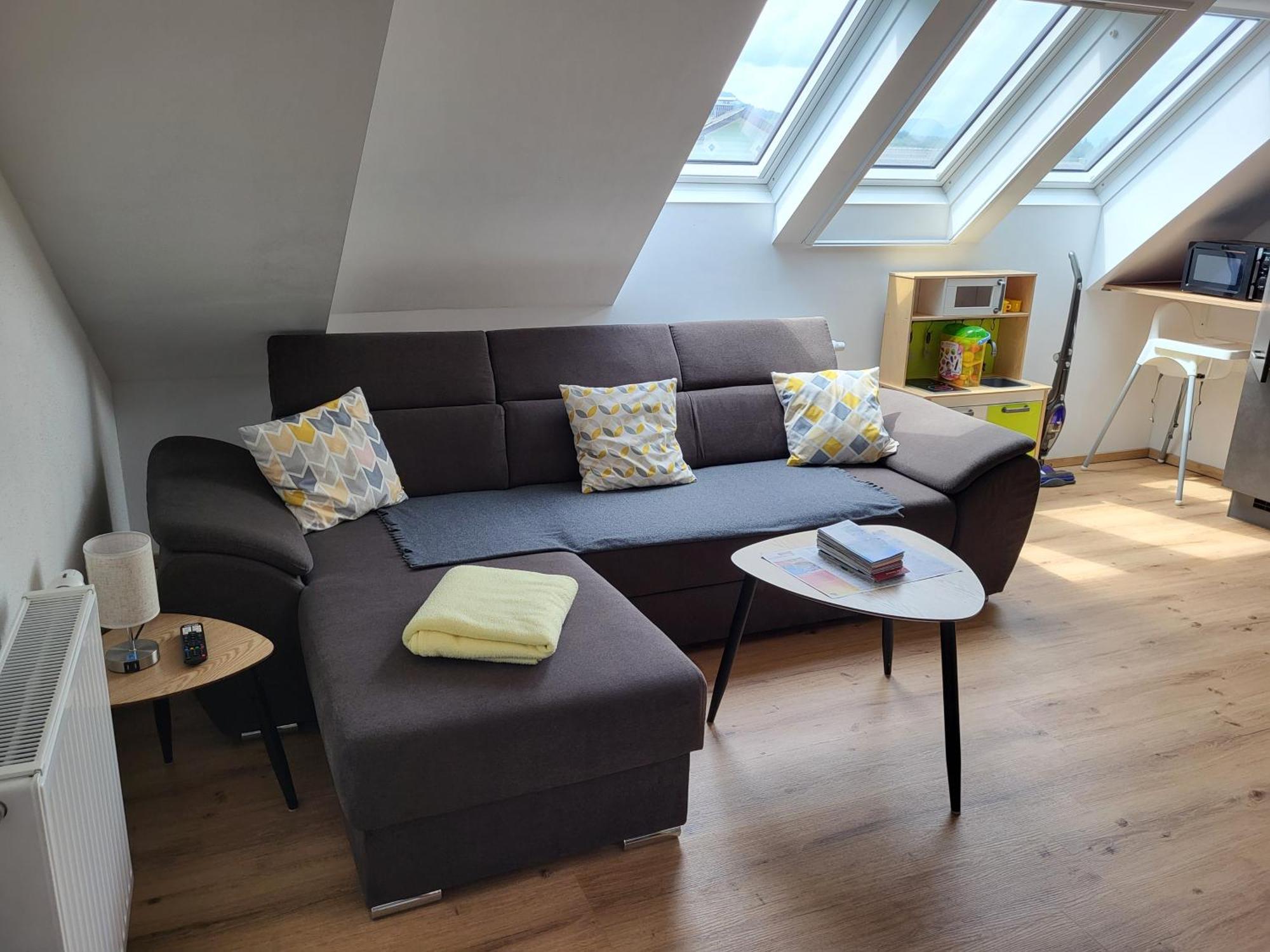Apartament Brunnmeisterhof *