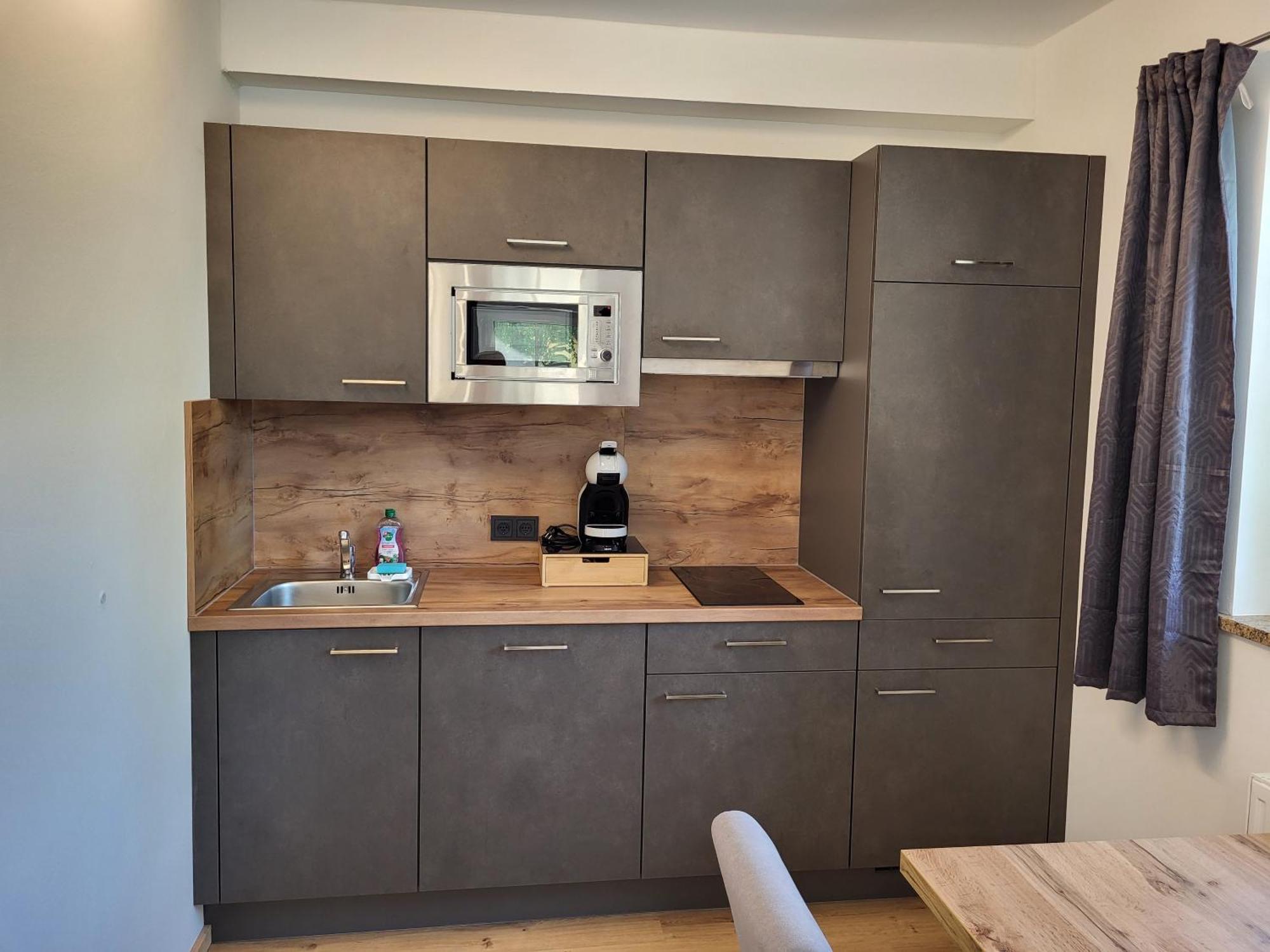 Apartament Brunnmeisterhof Salzburg