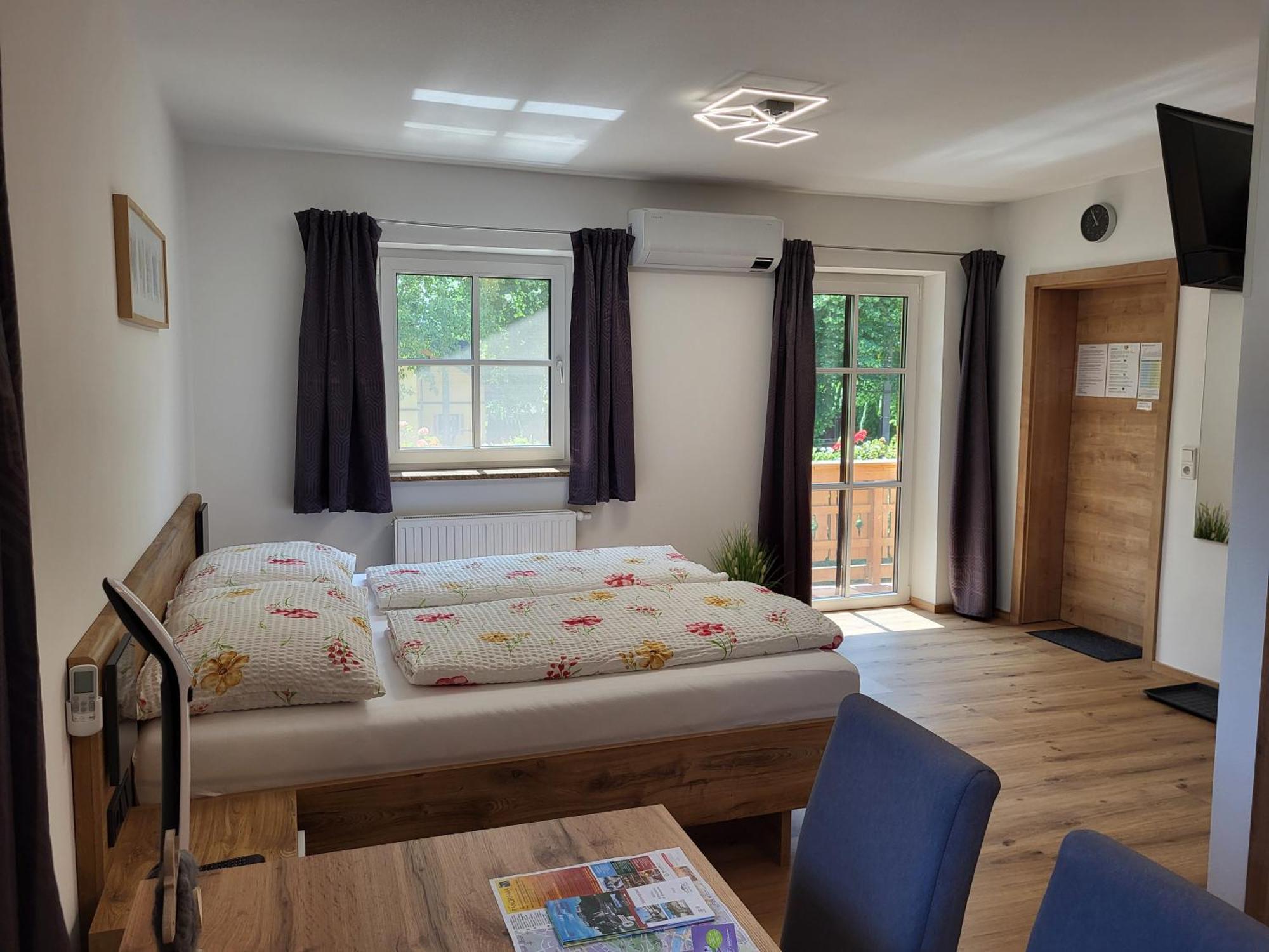 Apartament Brunnmeisterhof *