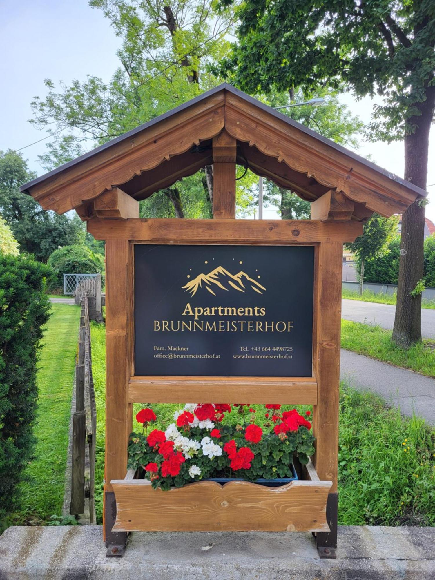 Brunnmeisterhof Apartament