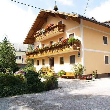 Apartments Brunnmeisterhof Salzburg Exterior photo