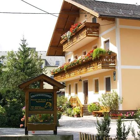 Apartments Brunnmeisterhof Salzburg Exterior photo