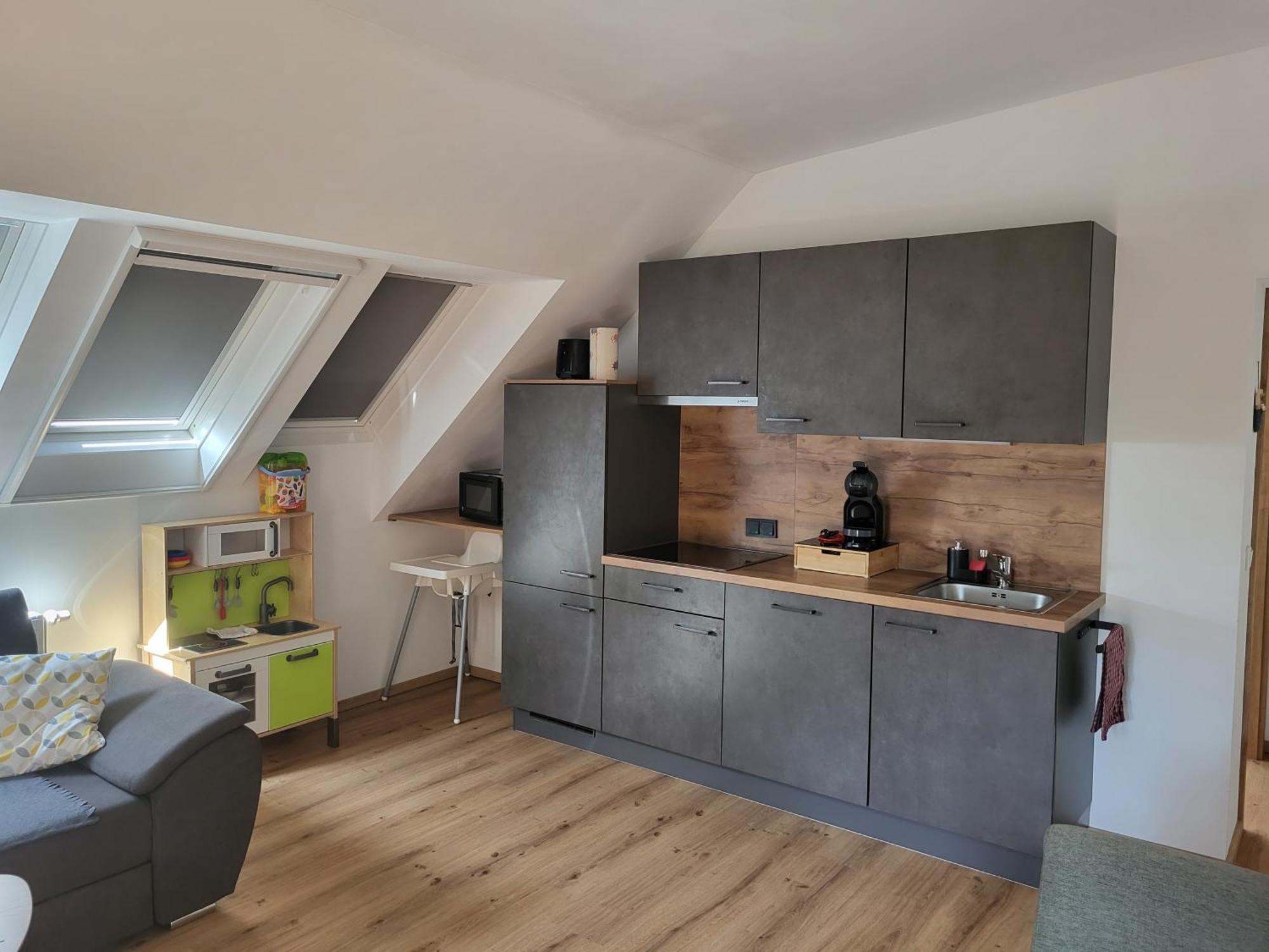 Brunnmeisterhof Apartment