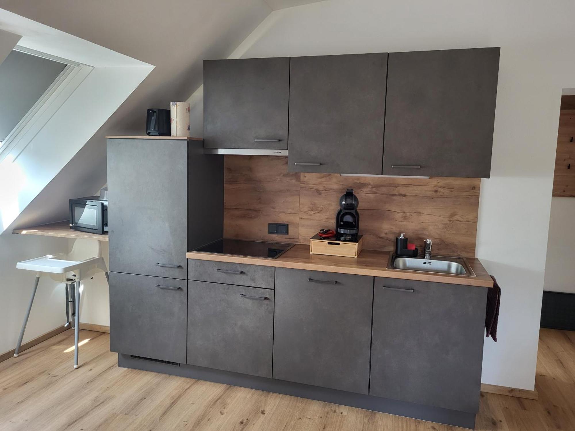 Brunnmeisterhof Appartamento