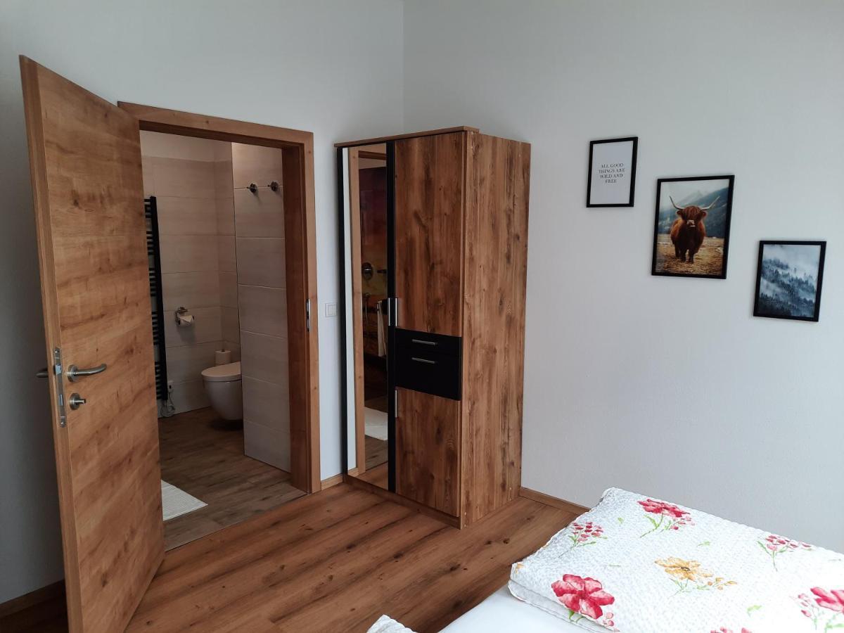 Apartmán Brunnmeisterhof *
