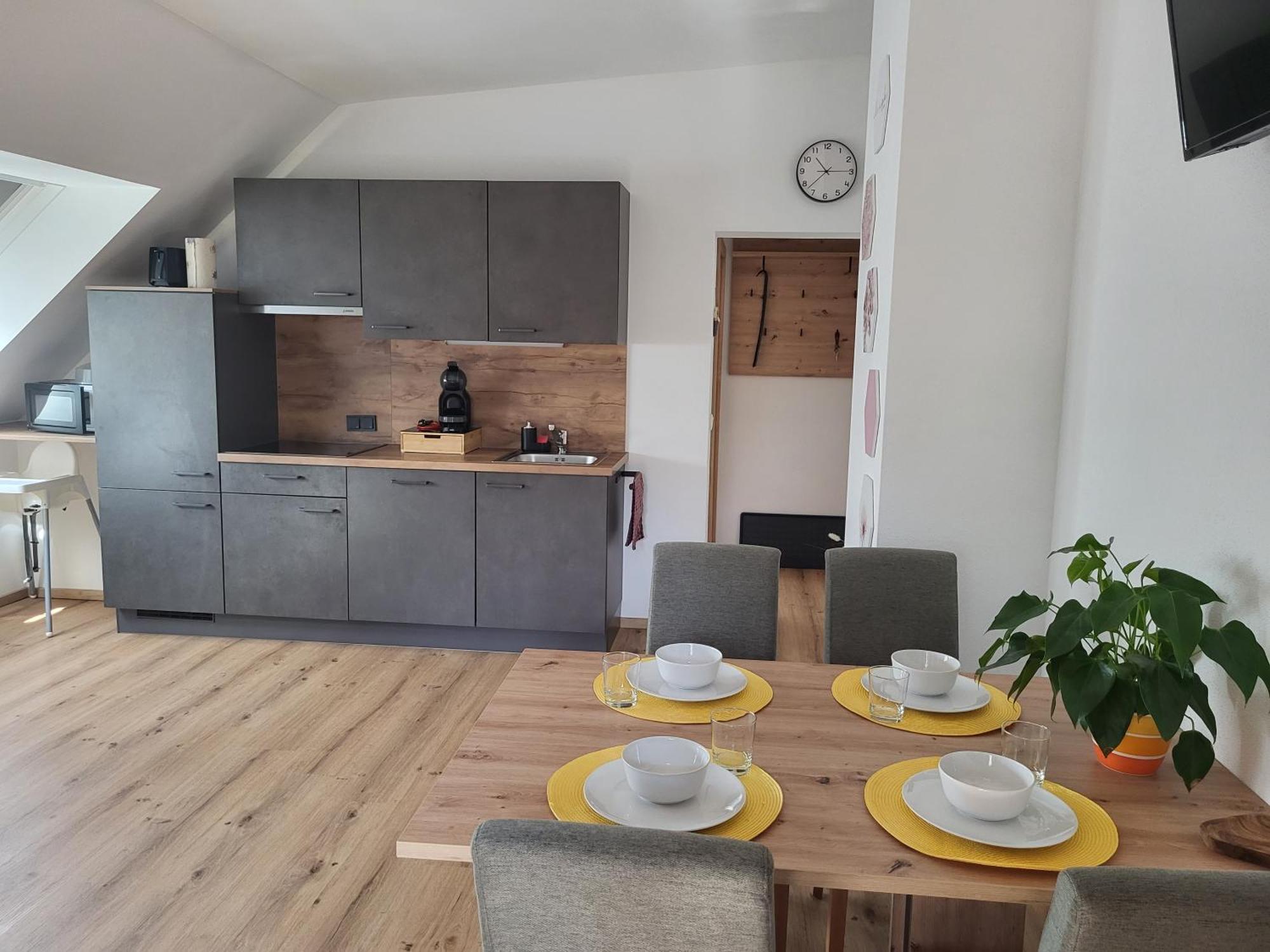 Brunnmeisterhof Apartmán Solnohrad