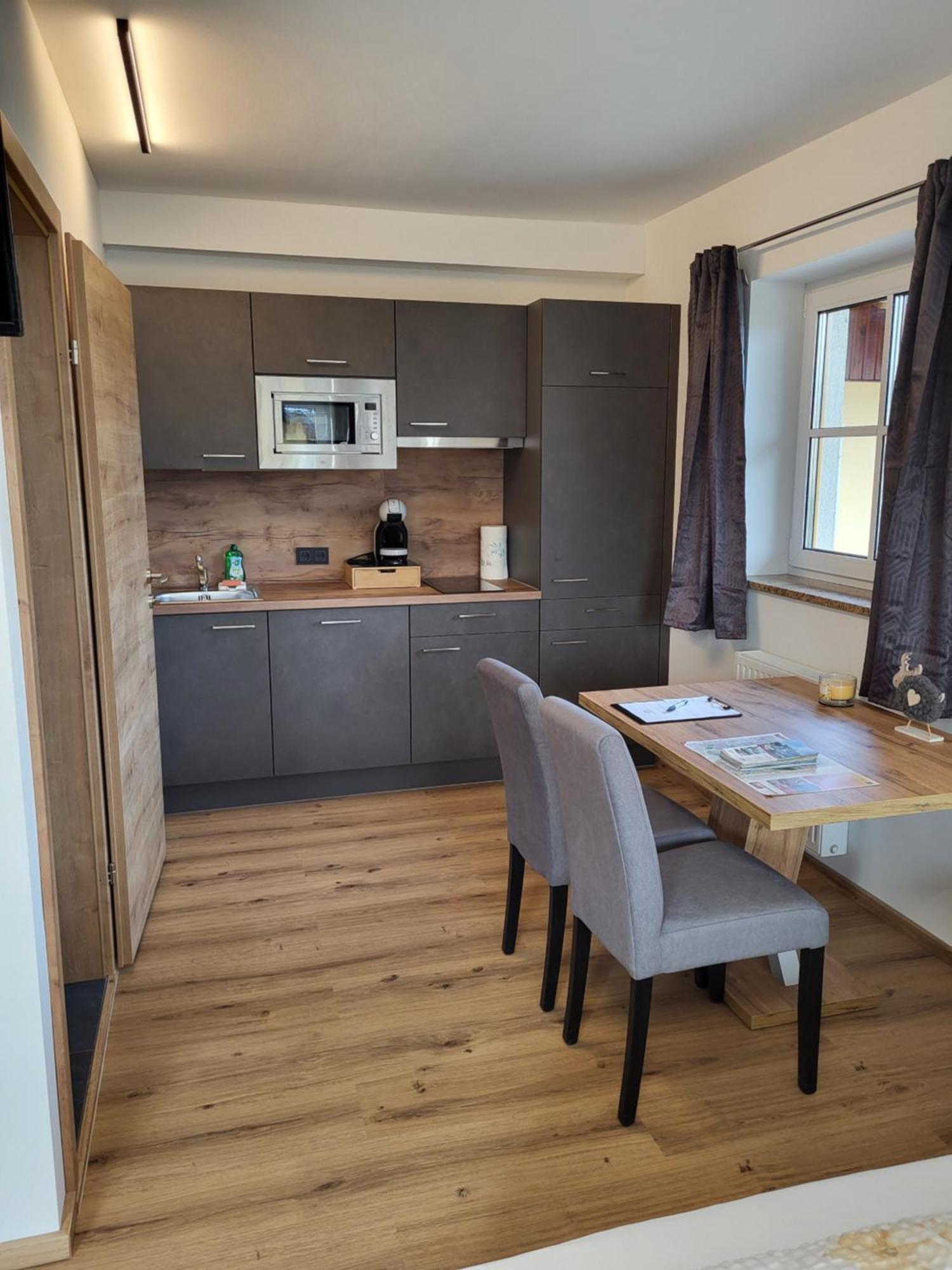 Brunnmeisterhof Apartmán *