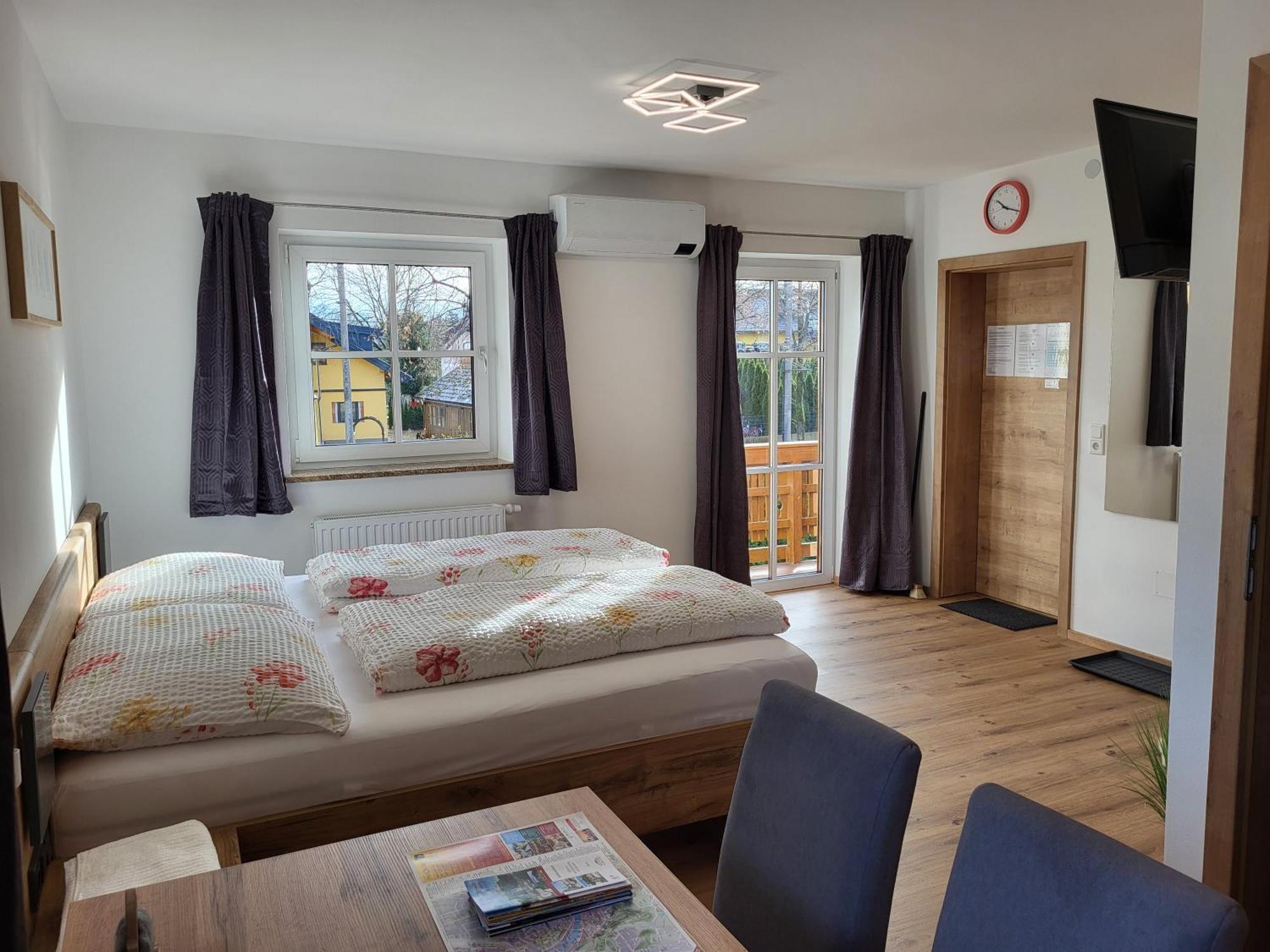 Brunnmeisterhof Apartmán Solnohrad